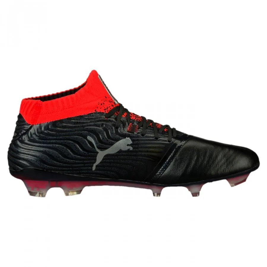 PUMA ONE 18.1 FG SS18 10452701 Gloves N Kit